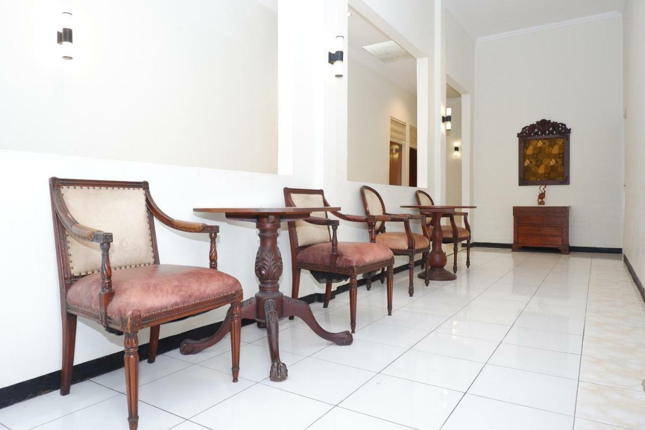 סמאראנג New Mira Hotel מראה חיצוני תמונה