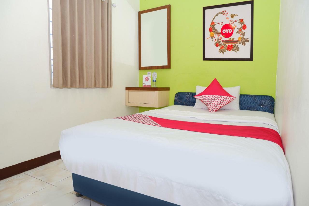 סמאראנג New Mira Hotel מראה חיצוני תמונה