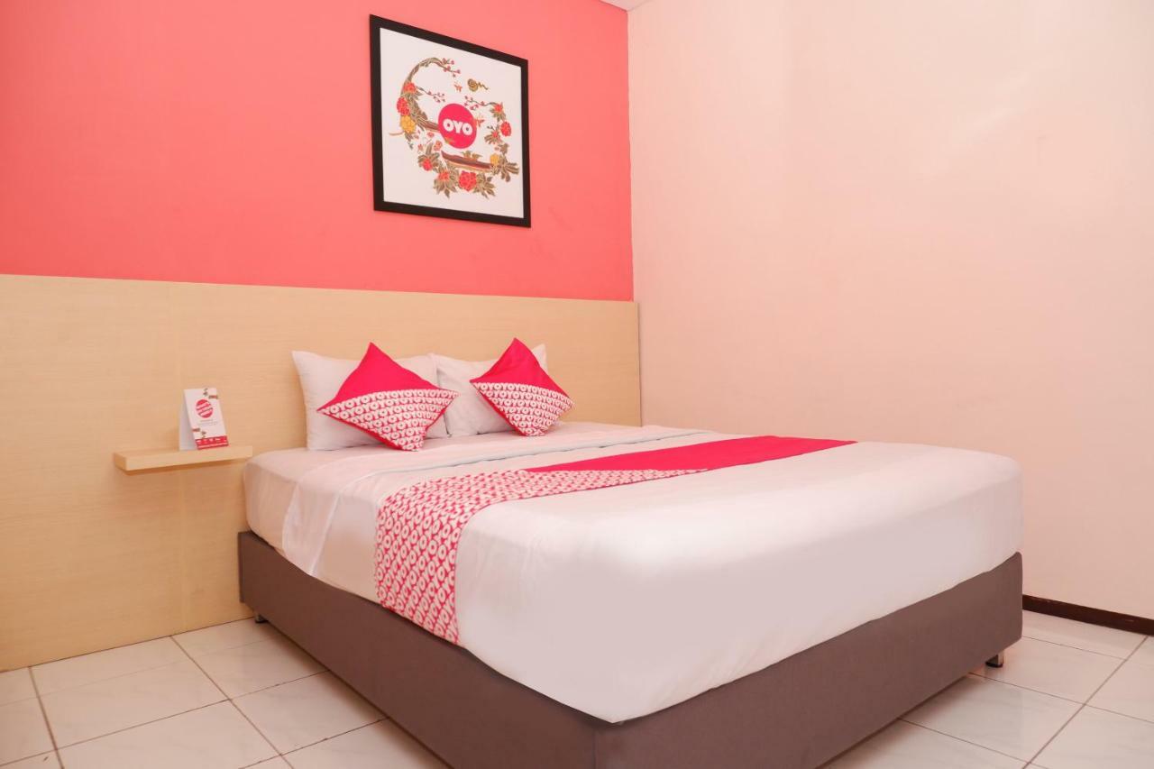 סמאראנג New Mira Hotel מראה חיצוני תמונה