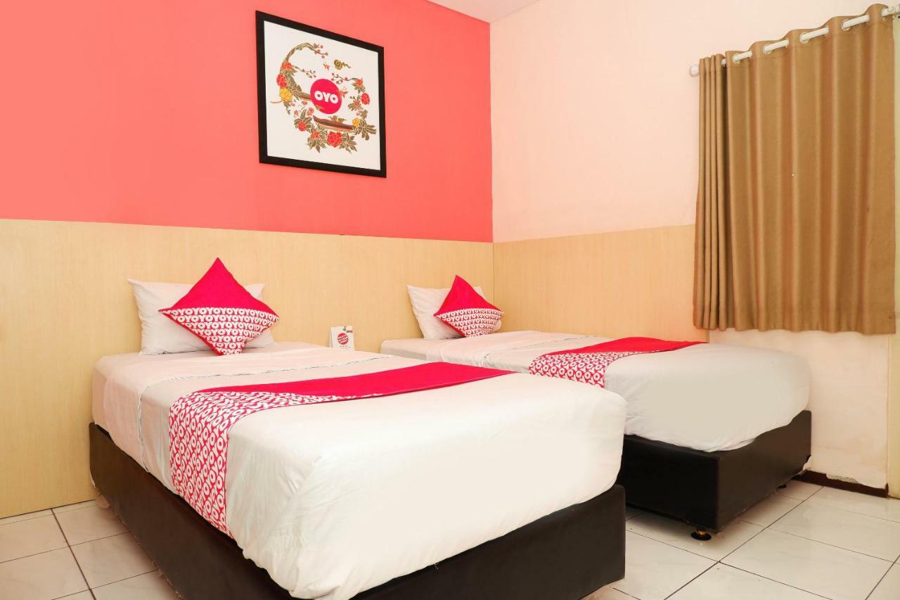 סמאראנג New Mira Hotel מראה חיצוני תמונה
